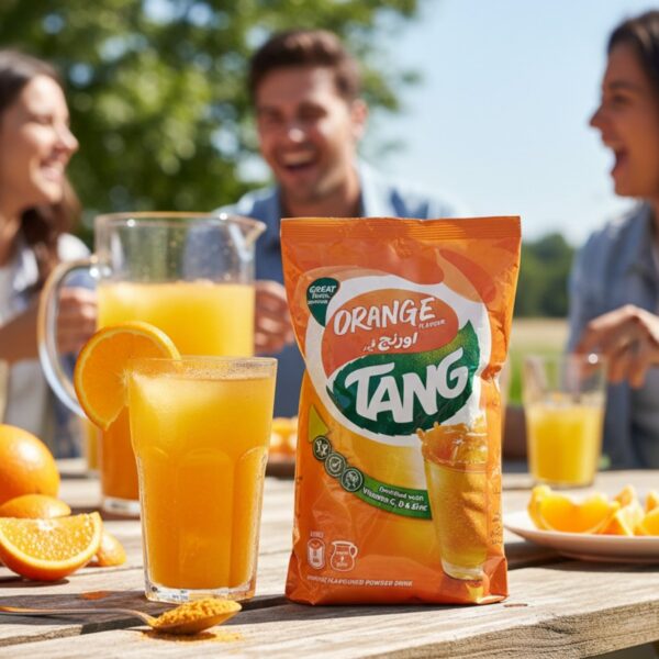 Tang Orange Jug Pack For 3ltr
