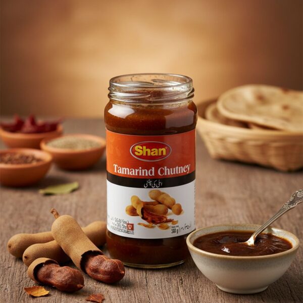 Shan tamarind chutney 355g