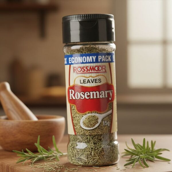 Rossmoor leaves rosemary 15g