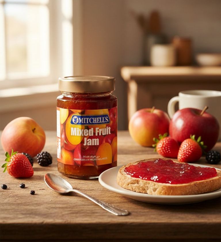 Mitchell’s mixed jam medium – SM Grocery