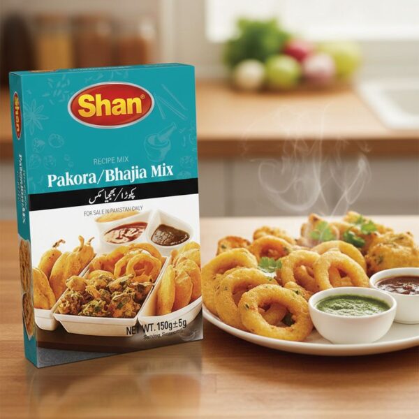 Shan pakora | bhajia mix 155g