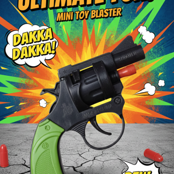 Pathake wali gun